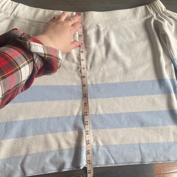 ASOS Off The Shoulder Striped Top - Picture 5 of 5